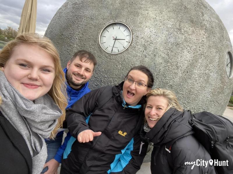 myCityHunt Scavenger Hunt 14