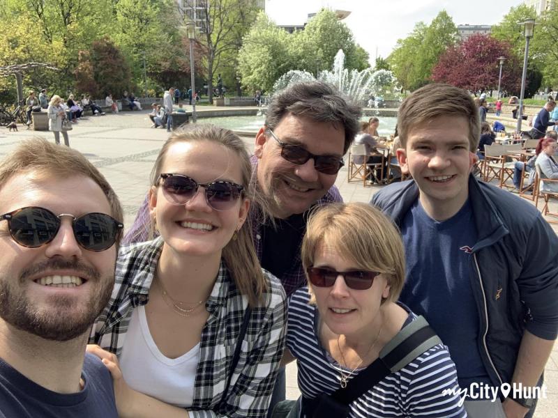 myCityHunt Scavenger Hunt 9