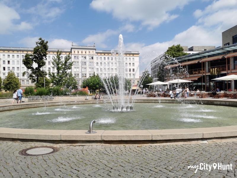 myCityHunt Scavenger Hunt 14