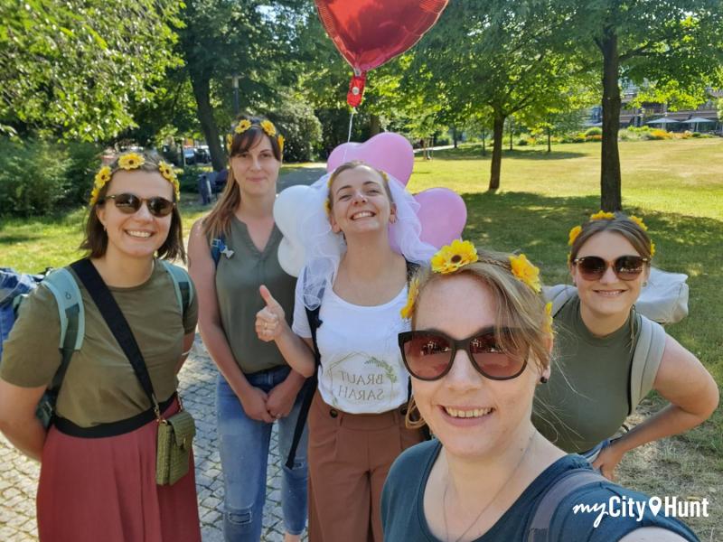 myCityHunt Scavenger Hunt 3