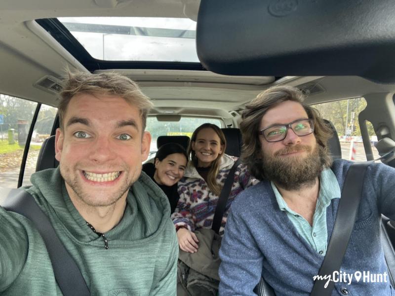 myCityHunt Scavenger Hunt 14