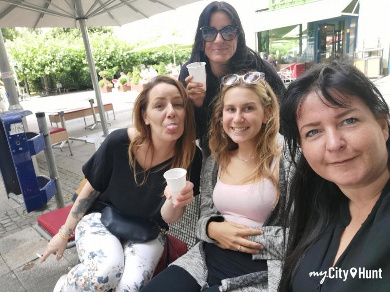 myCityHunt Scavenger Hunt 4