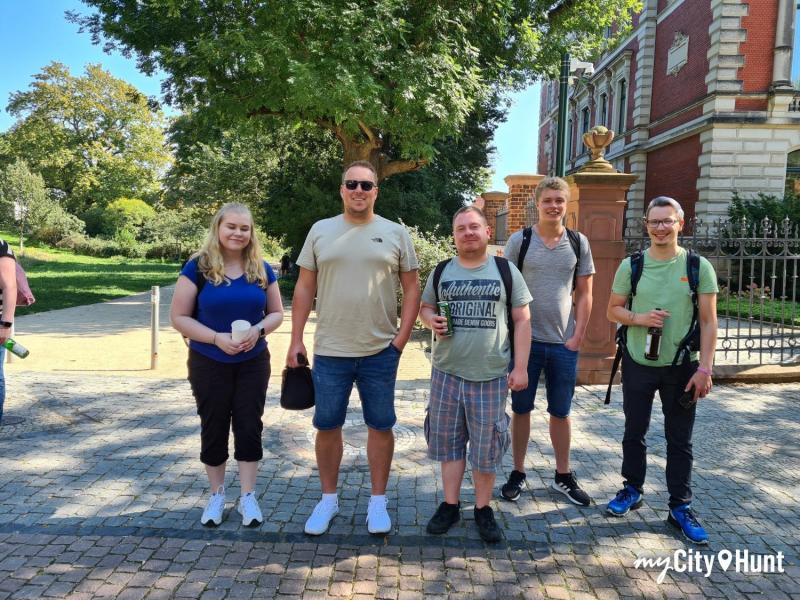 myCityHunt Scavenger Hunt 10