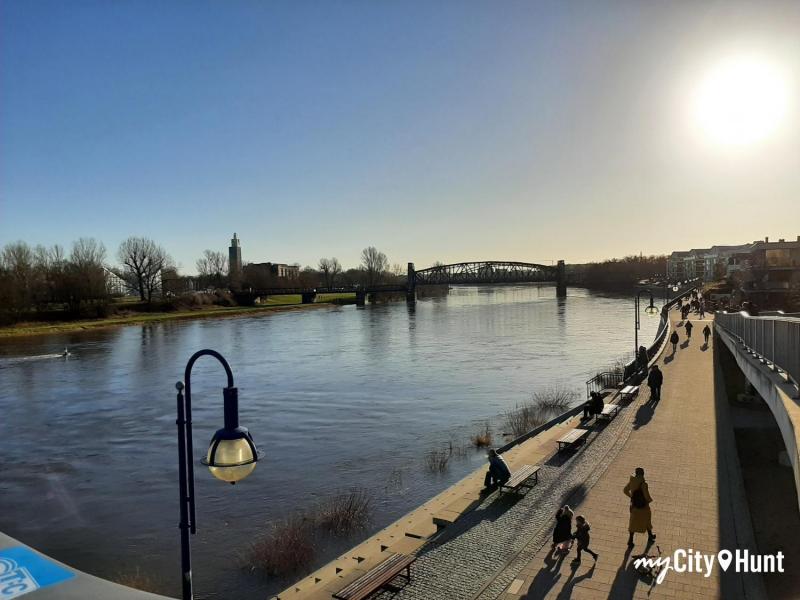 myCityHunt Scavenger Hunt 13