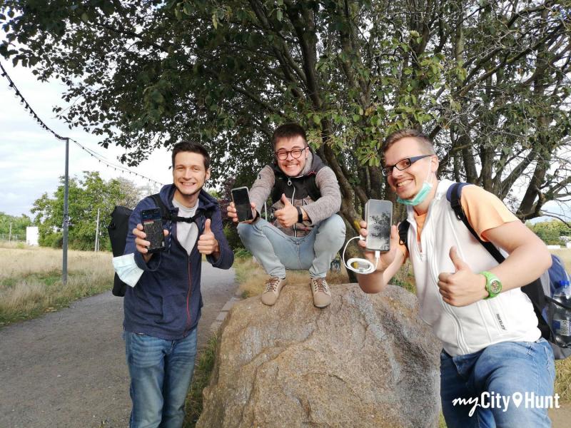 myCityHunt Scavenger Hunt 6