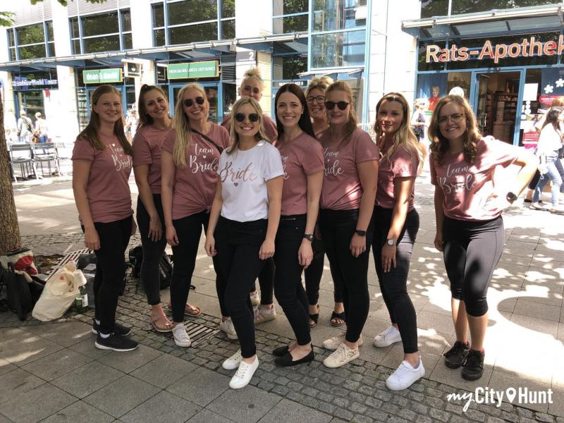 myCityHunt Scavenger Hunt 14