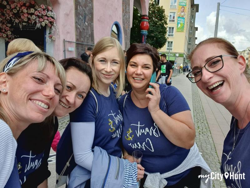 myCityHunt Scavenger Hunt 14