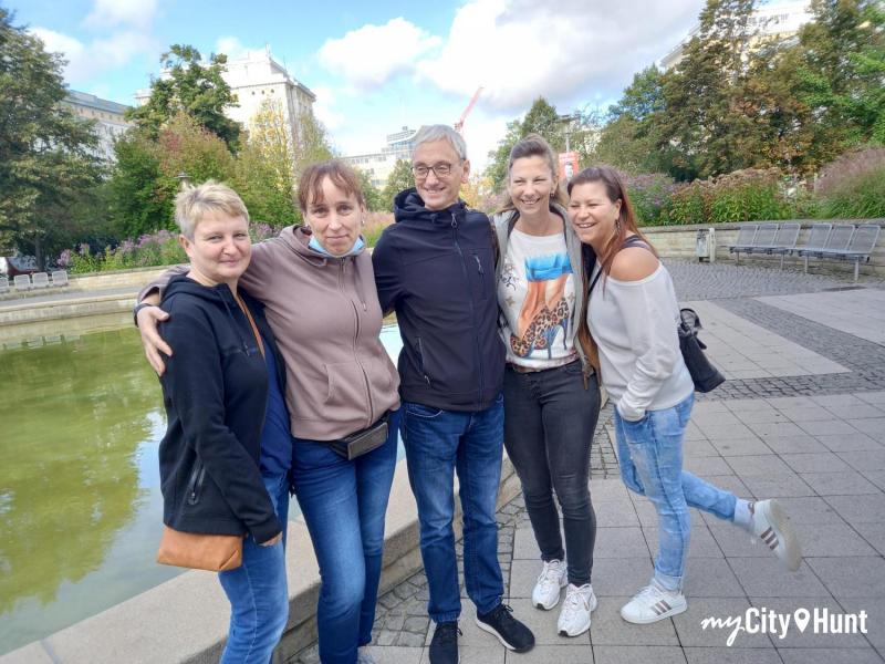 myCityHunt Scavenger Hunt 13