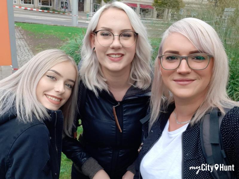 myCityHunt Scavenger Hunt 15