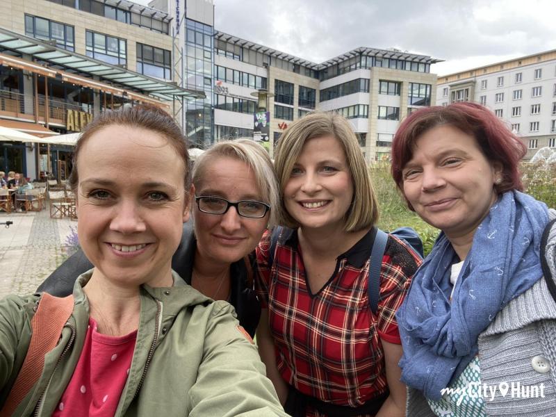 myCityHunt Scavenger Hunt 2