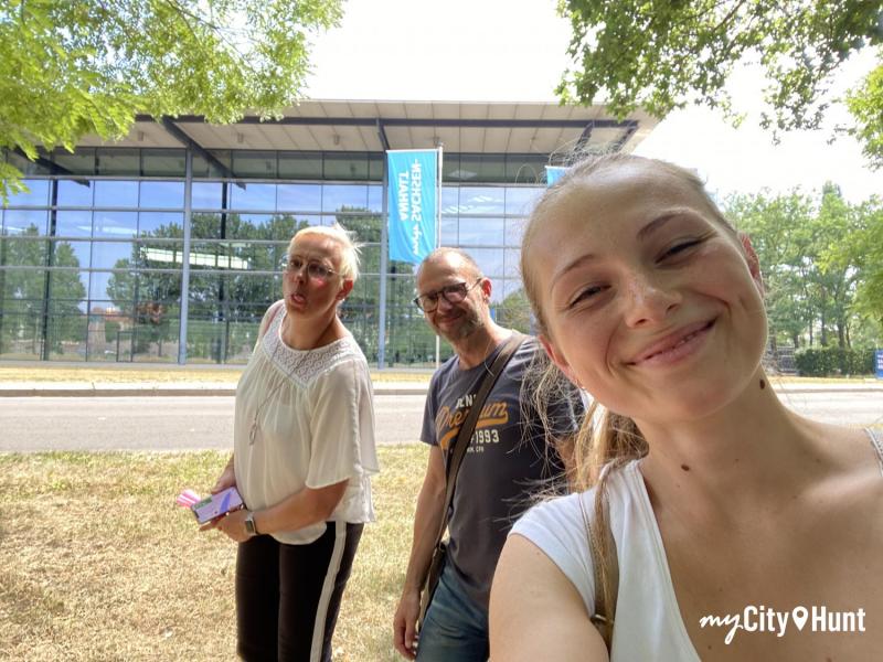 myCityHunt Scavenger Hunt 5