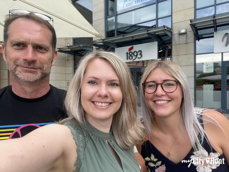 myCityHunt Scavenger Hunt 3