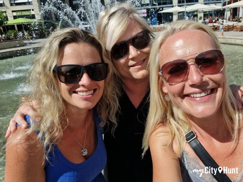 myCityHunt Scavenger Hunt 13