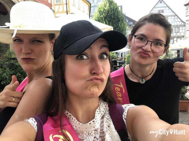 myCityHunt Scavenger Hunt 3