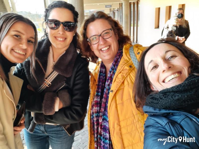 myCityHunt Scavenger Hunt 9