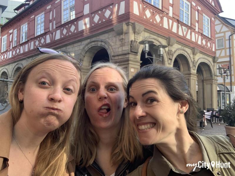 myCityHunt Scavenger Hunt 14