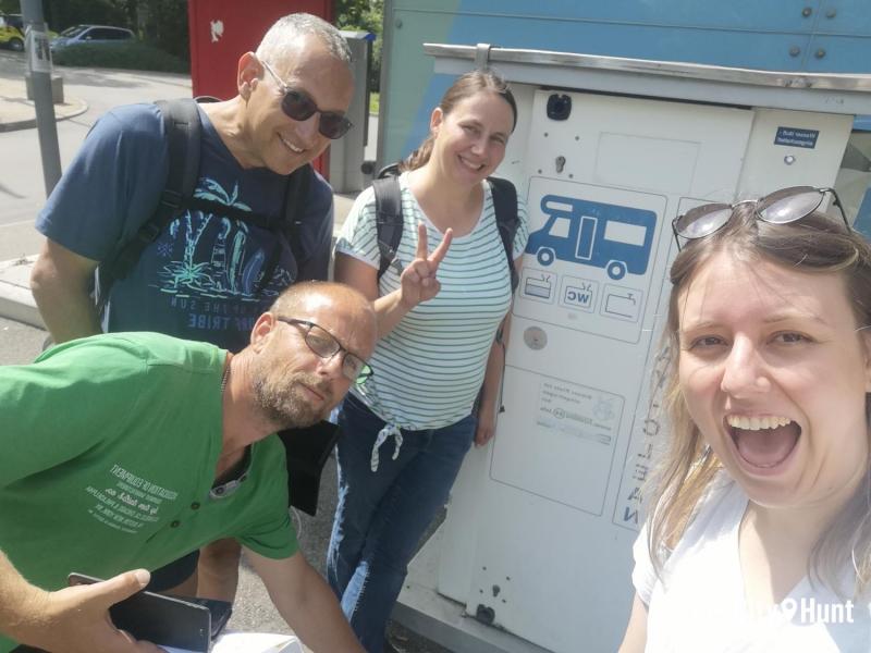 myCityHunt Scavenger Hunt 9