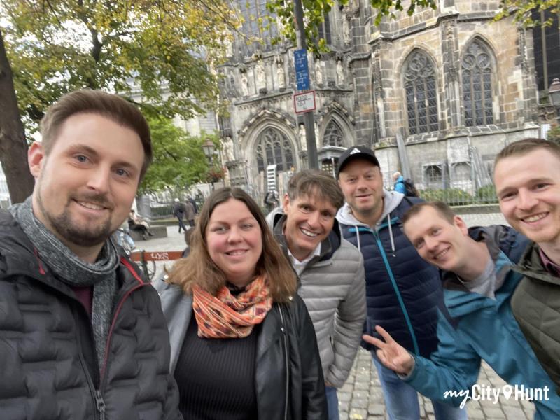 myCityHunt Scavenger Hunt 4