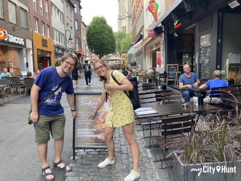 myCityHunt Scavenger Hunt 10