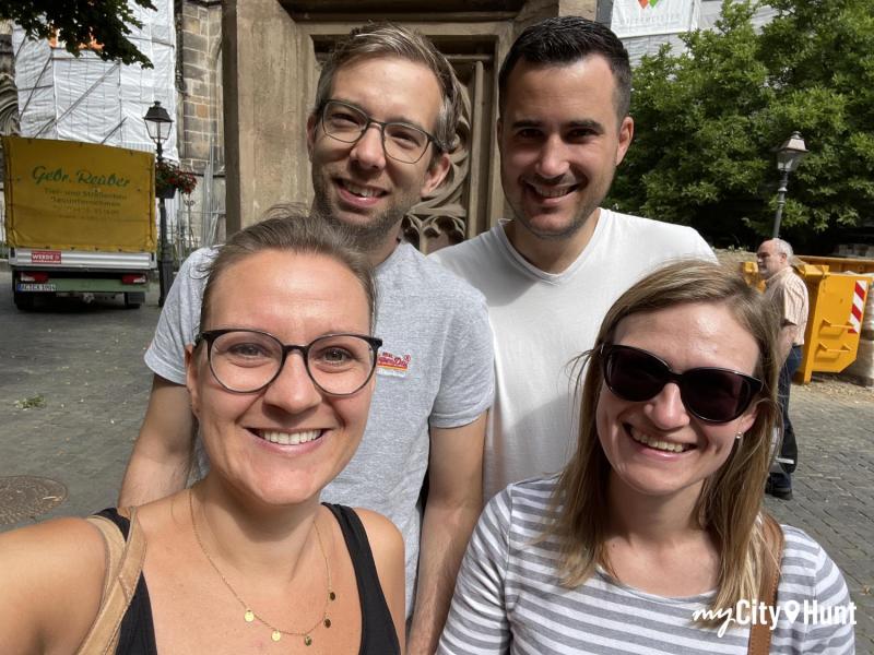 myCityHunt Scavenger Hunt 2