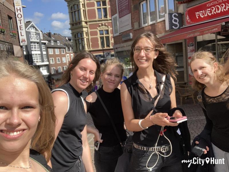 myCityHunt Scavenger Hunt 15