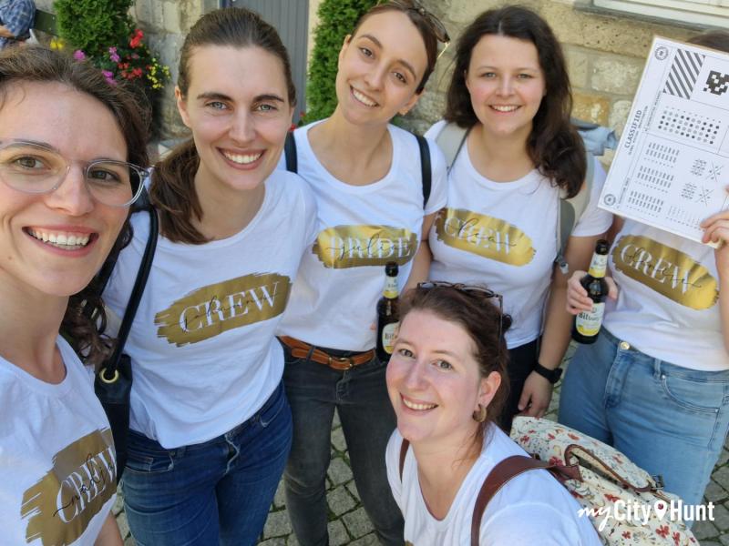 myCityHunt Scavenger Hunt 5