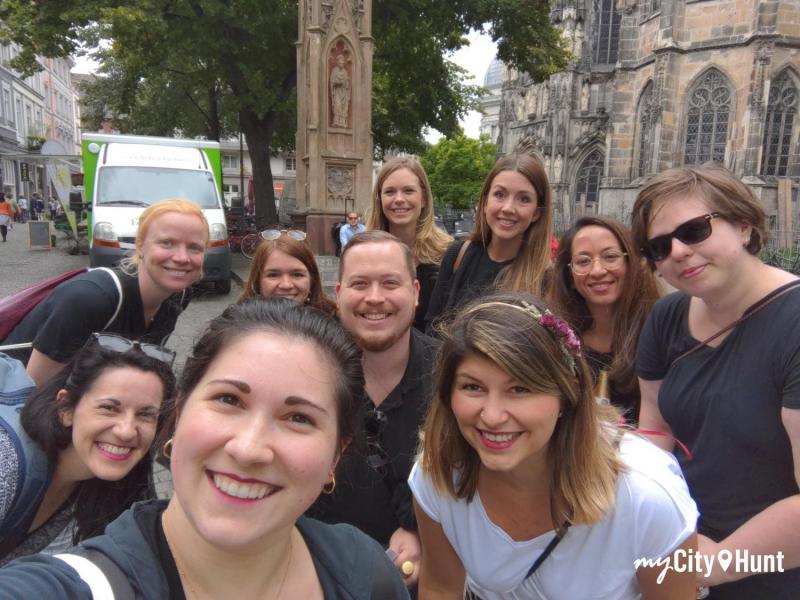 myCityHunt Scavenger Hunt 3