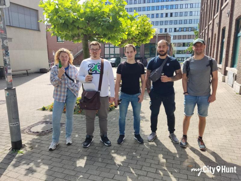 myCityHunt Scavenger Hunt 13