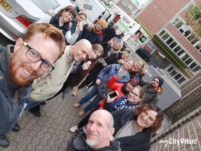 myCityHunt Scavenger Hunt 7