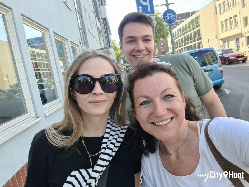 myCityHunt Scavenger Hunt 13