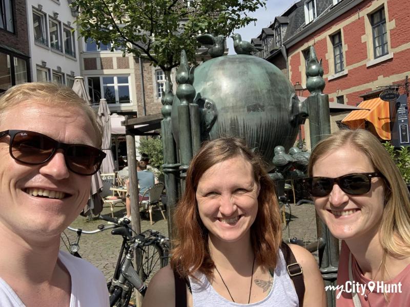 myCityHunt Scavenger Hunt 15