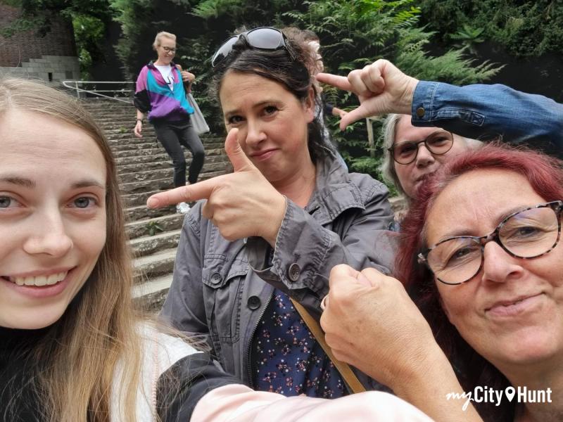 myCityHunt Scavenger Hunt 5