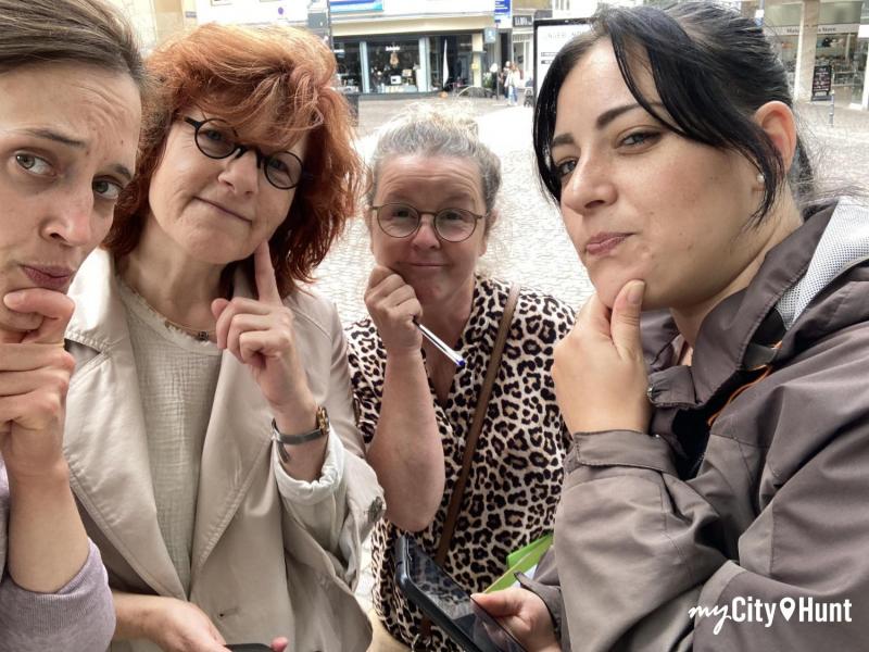 myCityHunt Scavenger Hunt 5