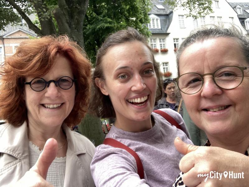 myCityHunt Scavenger Hunt 14