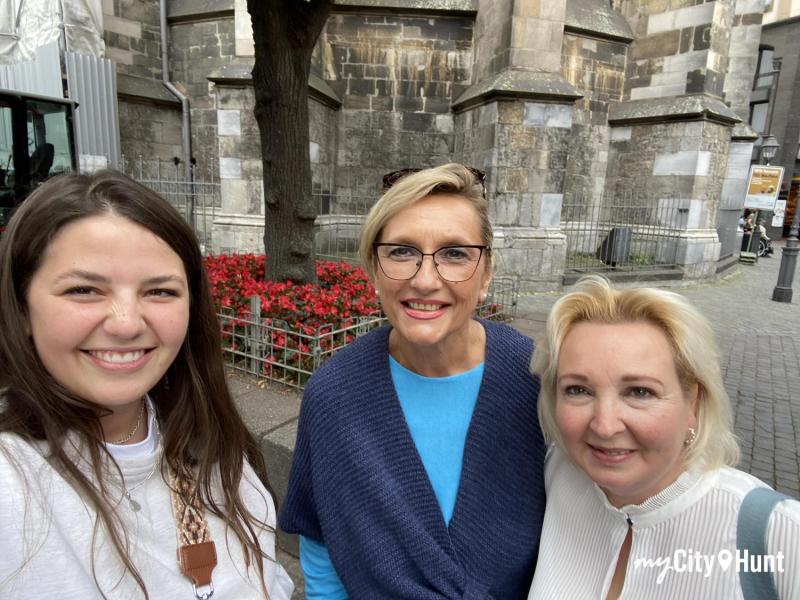 myCityHunt Scavenger Hunt 14