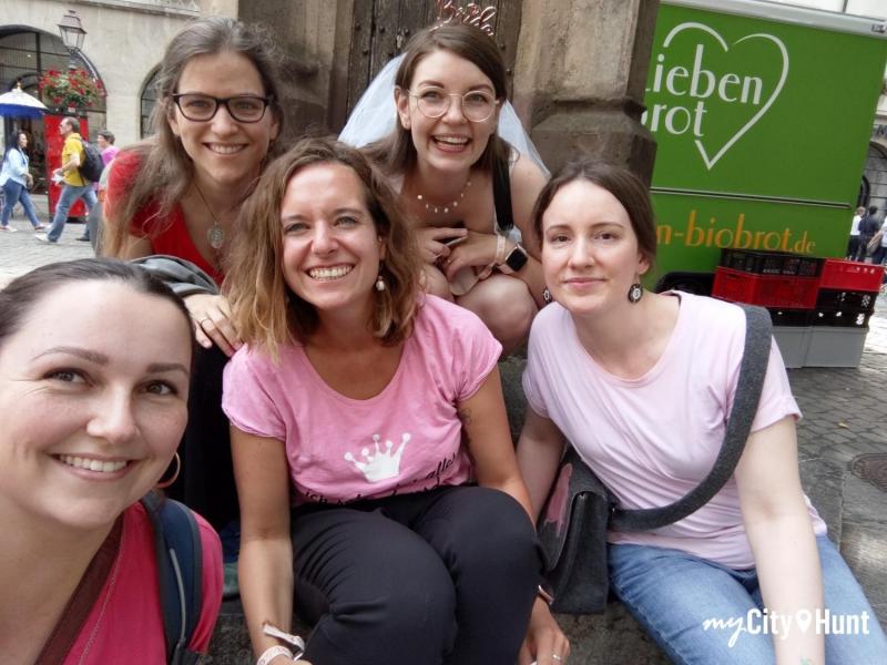 myCityHunt Scavenger Hunt 13