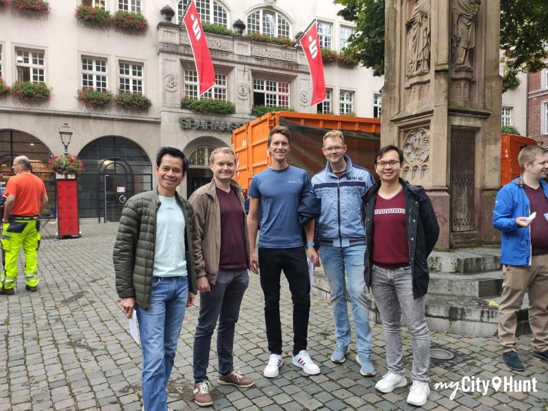 myCityHunt Scavenger Hunt 11