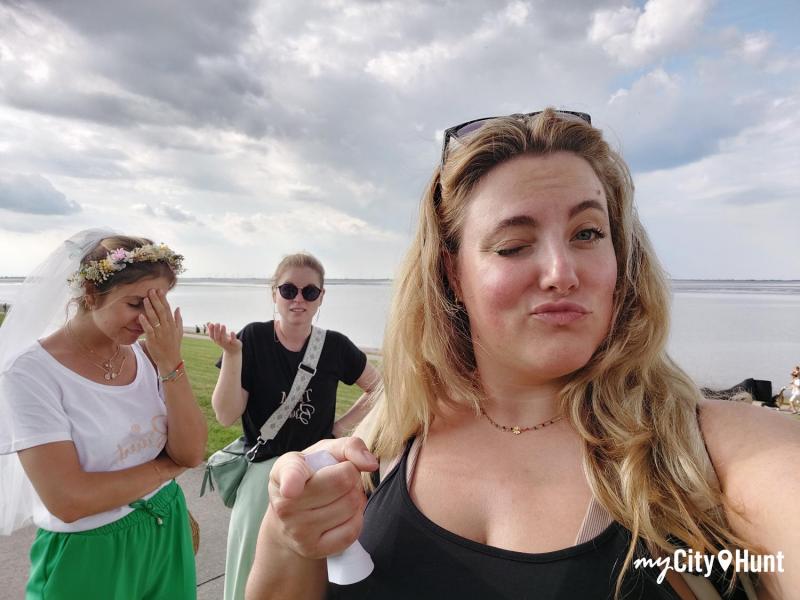 myCityHunt Scavenger Hunt 3