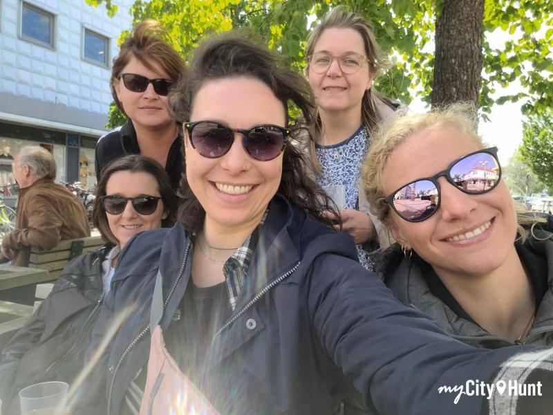 myCityHunt Scavenger Hunt 3