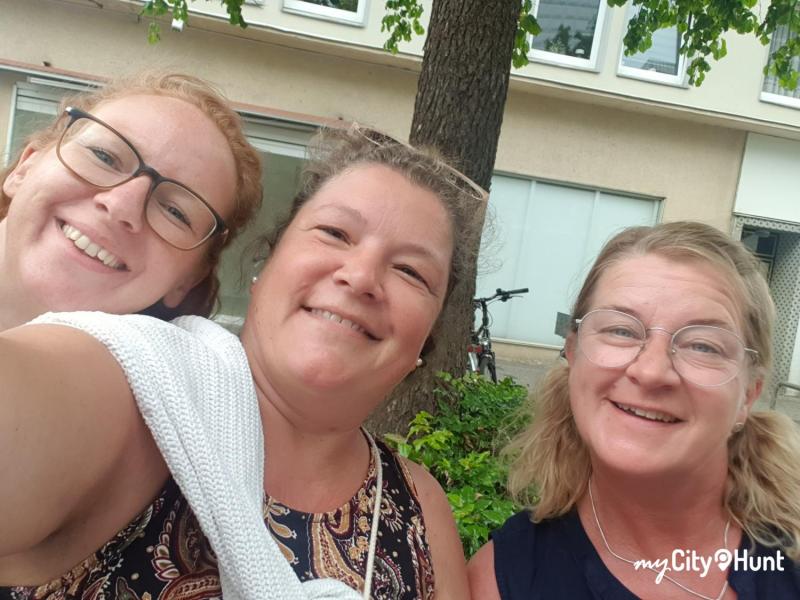 myCityHunt Scavenger Hunt 11