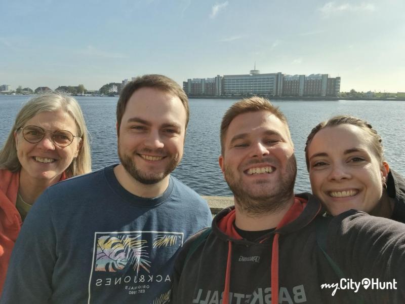 myCityHunt Scavenger Hunt 11