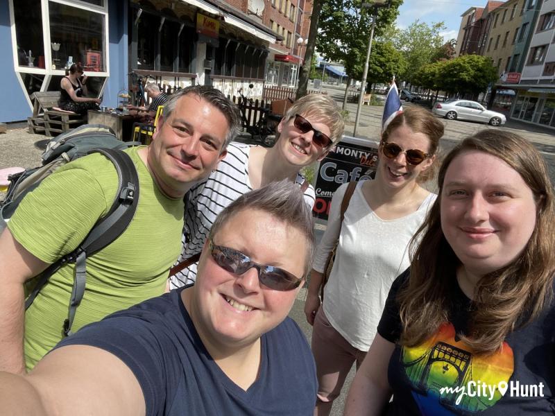 myCityHunt Scavenger Hunt 15