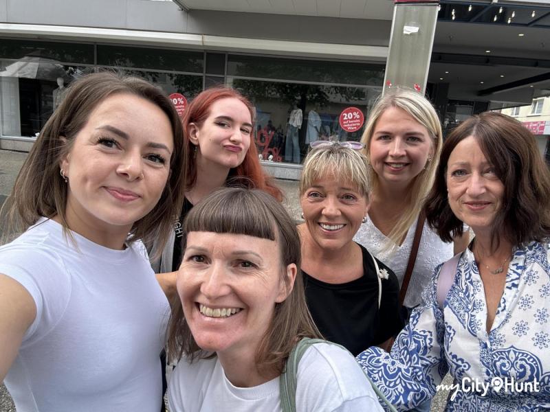 myCityHunt Scavenger Hunt 3