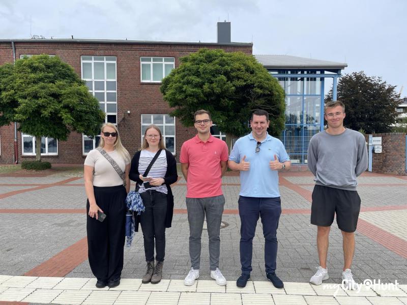 myCityHunt Scavenger Hunt 3