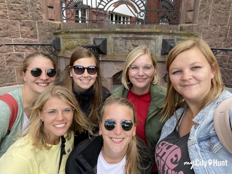 myCityHunt Scavenger Hunt 14