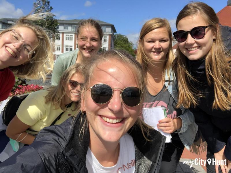 myCityHunt Scavenger Hunt 6