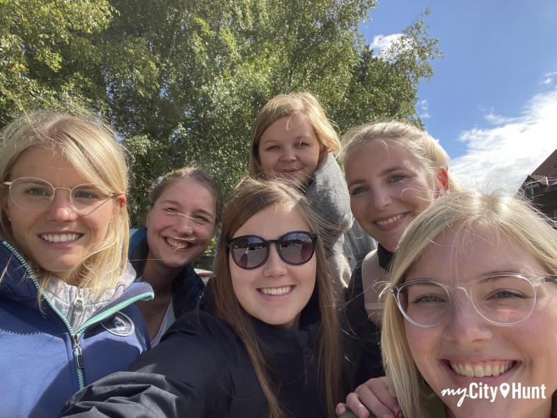 myCityHunt Scavenger Hunt 2