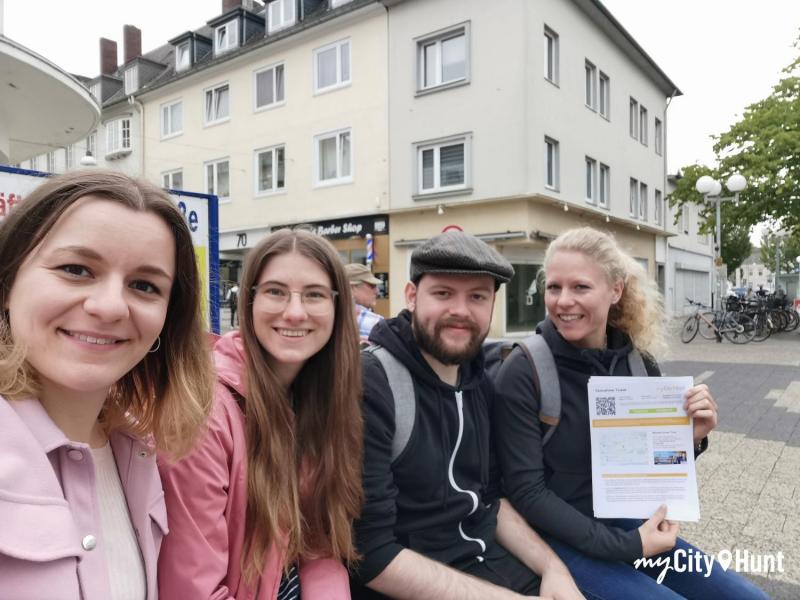 myCityHunt Scavenger Hunt 15