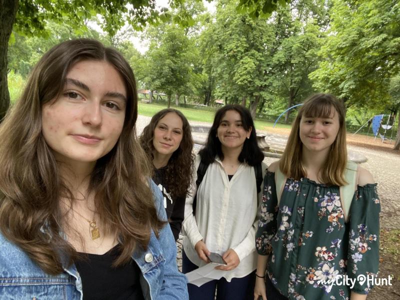 myCityHunt Scavenger Hunt 9