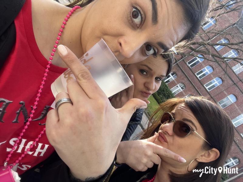 myCityHunt Scavenger Hunt 14